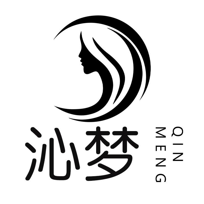 沁梦假发旗舰店