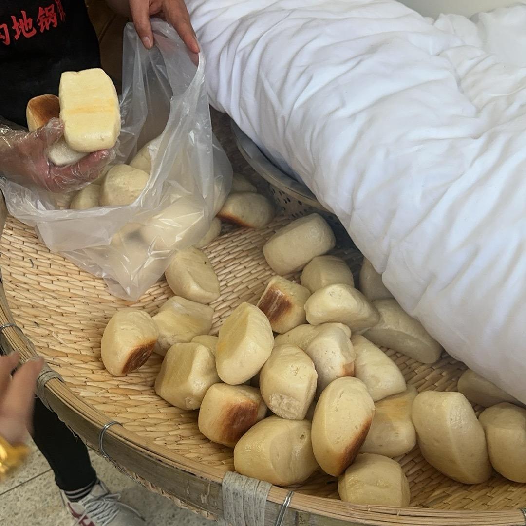 纯手工馍馍