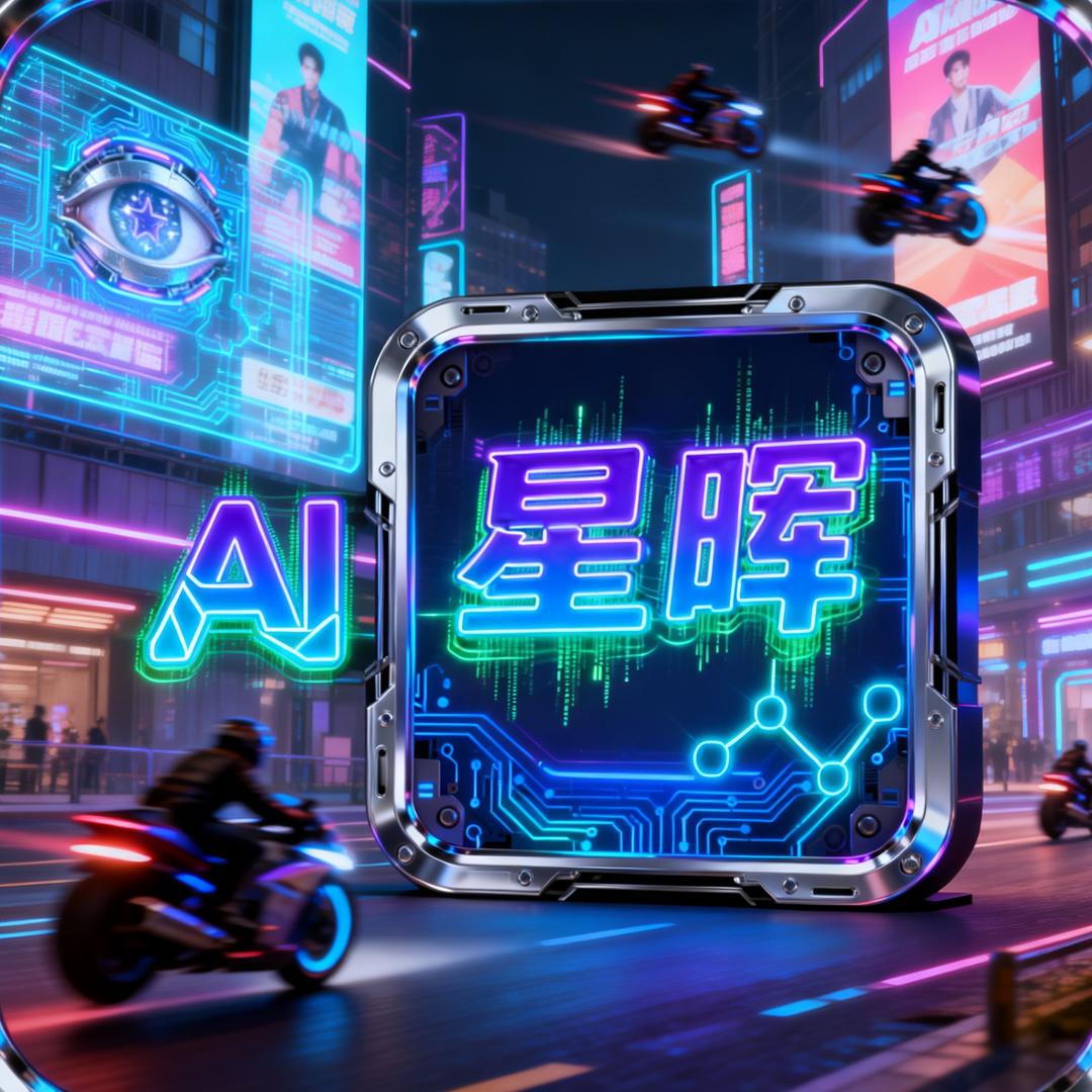 星晖AI制片厂头像