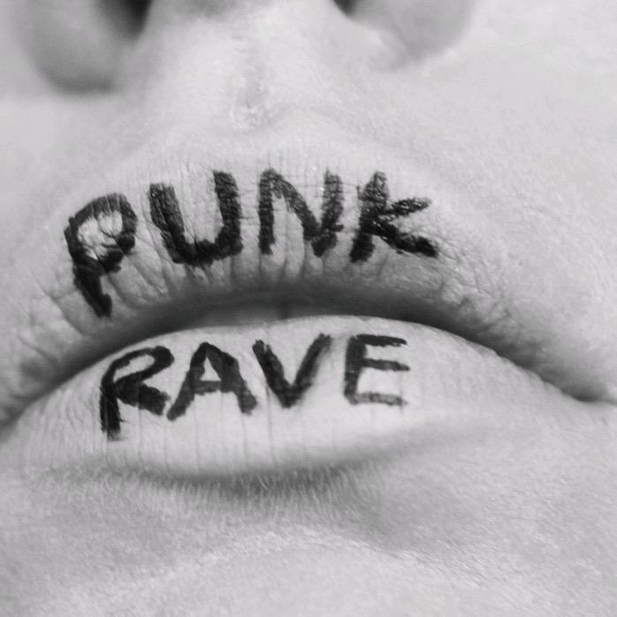 PUNK RAVE原创设计
