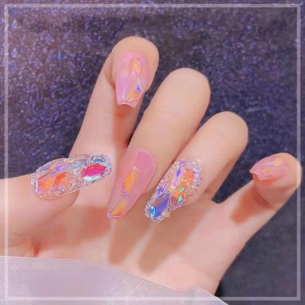 星行美甲DIY饰品配件