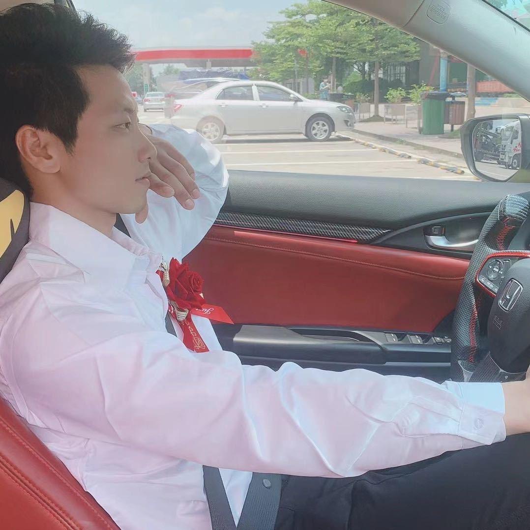 中山思域改装（光仔）