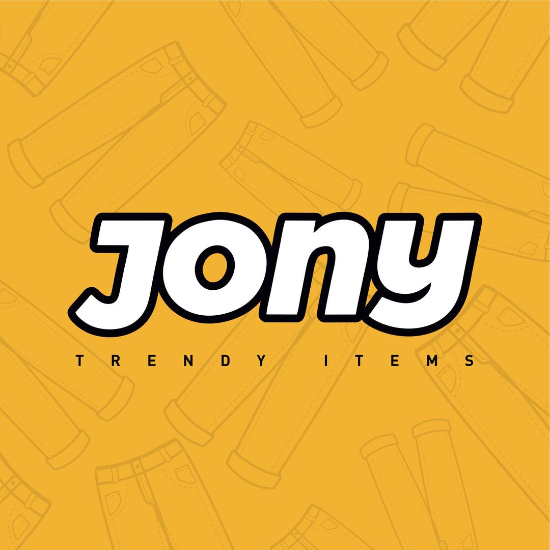 JONY潮品·工作室