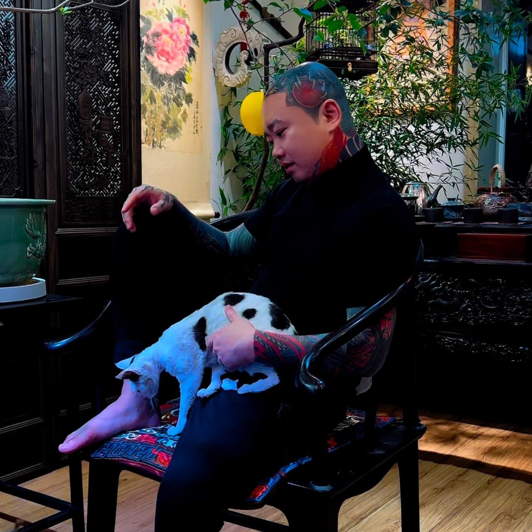 四平市铁西区老付家老北京卤煮火烧店