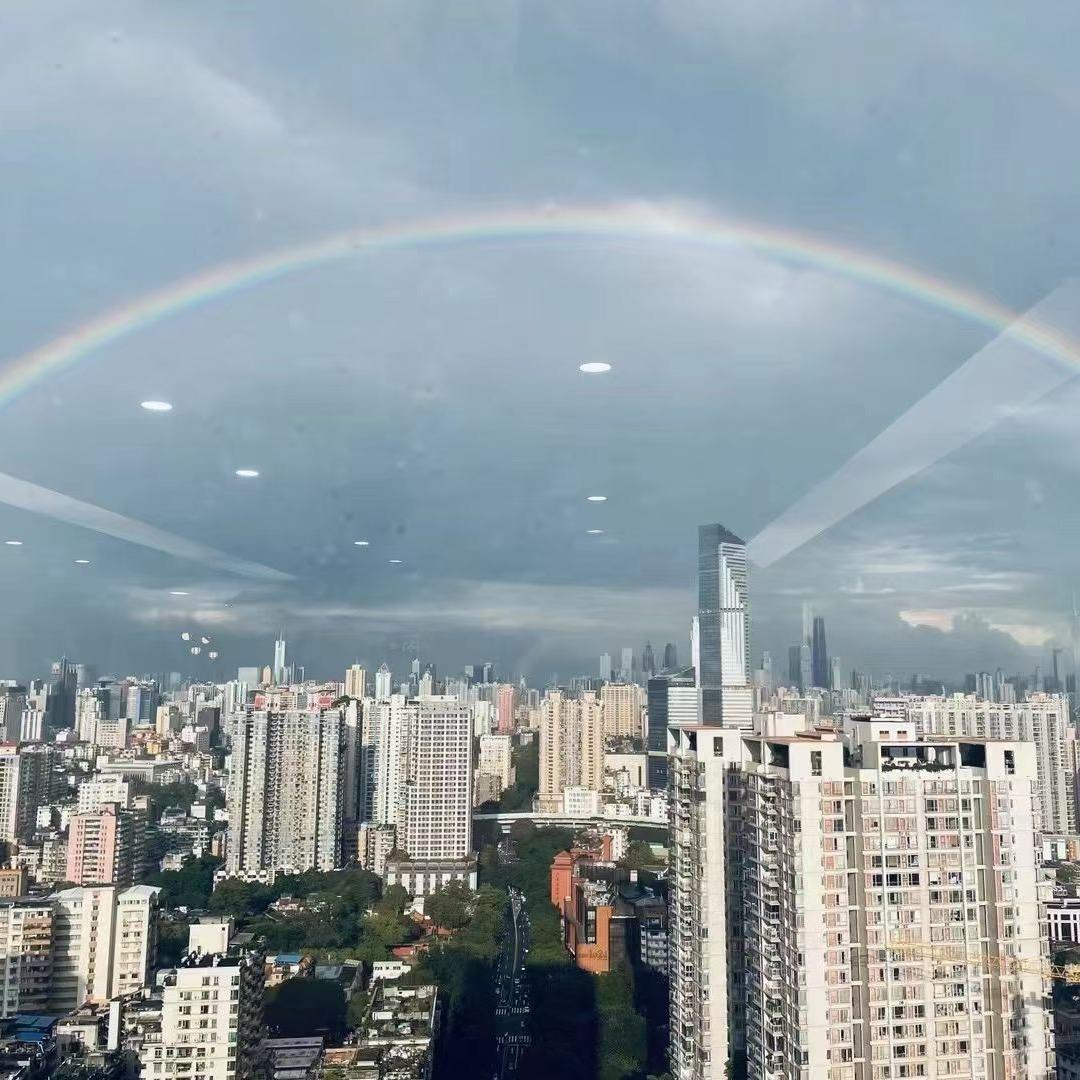 否极泰来