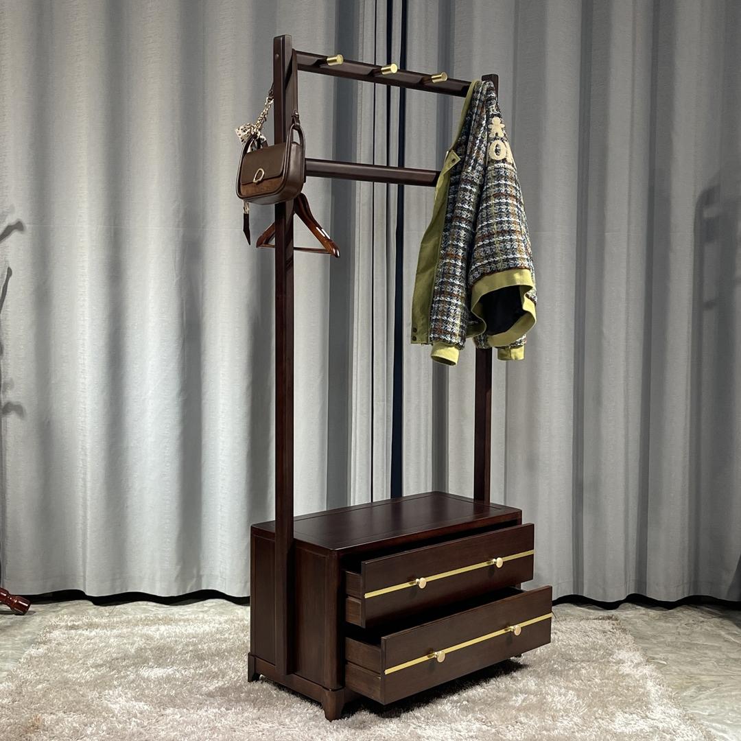 蓝雨青枫新中式家具