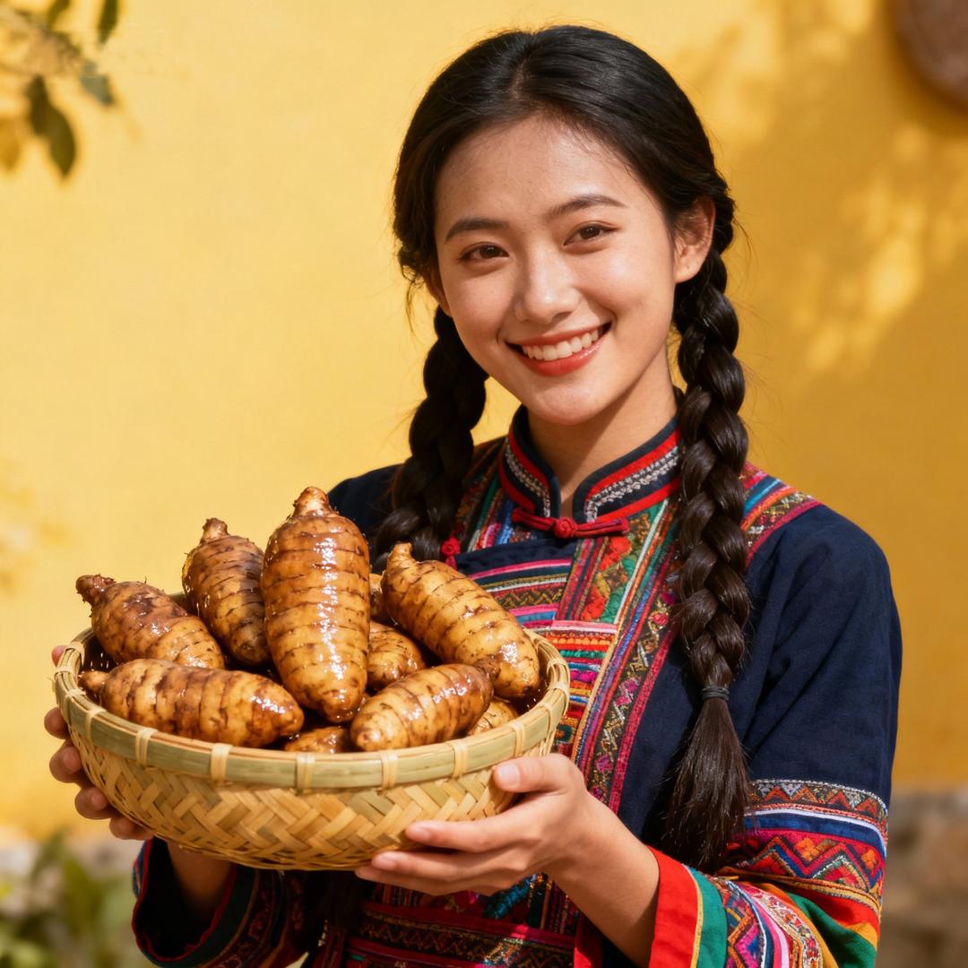 杞瑞鑫姐妹助农