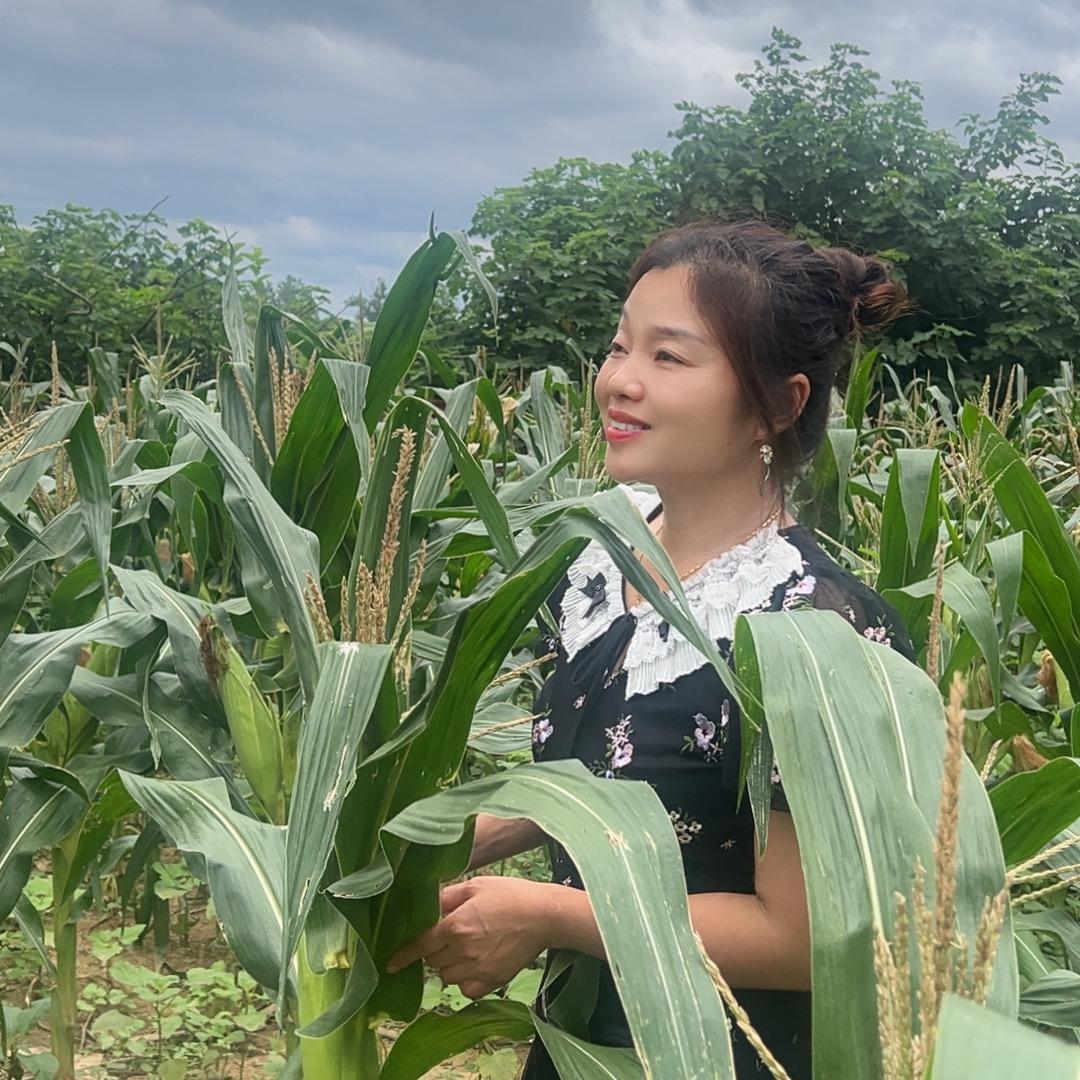农村二姐夫妇