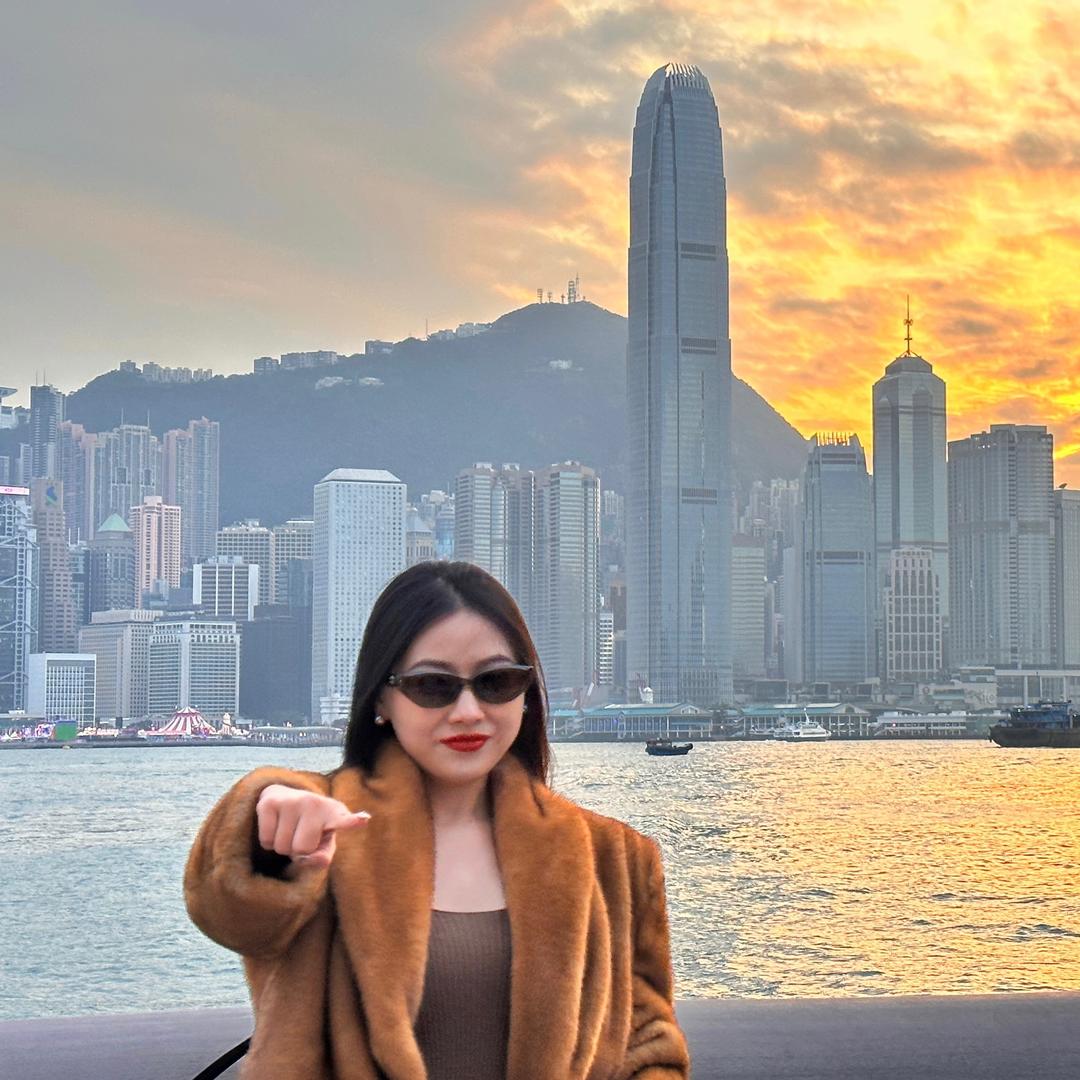 小双中式美睫 米雪