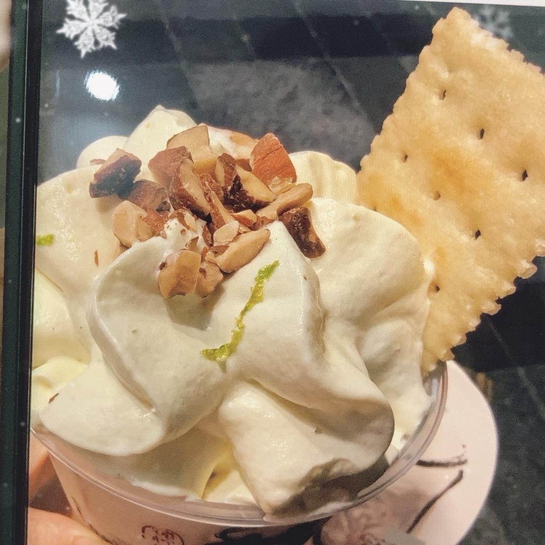 奶酪小蛋糕🧁