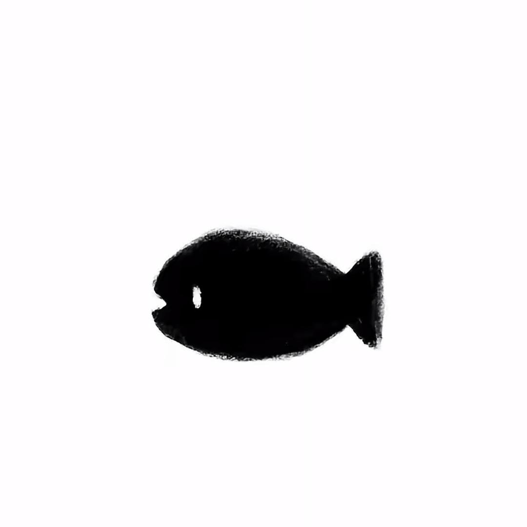 脆皮小鱼饼🐟