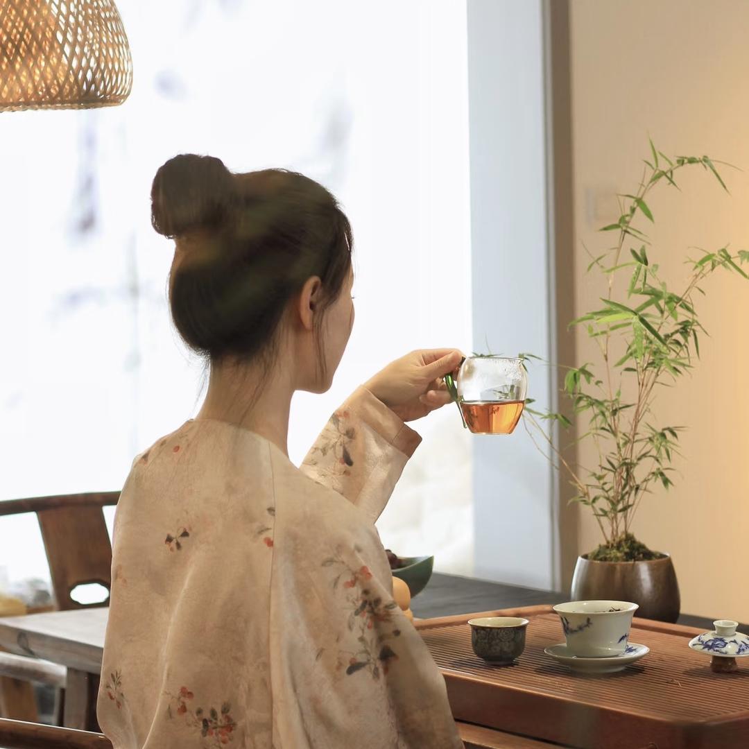 涧松茶叶