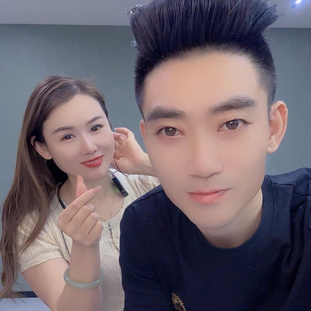 眼哥&俪妹《9月2号眼哥生日庆》