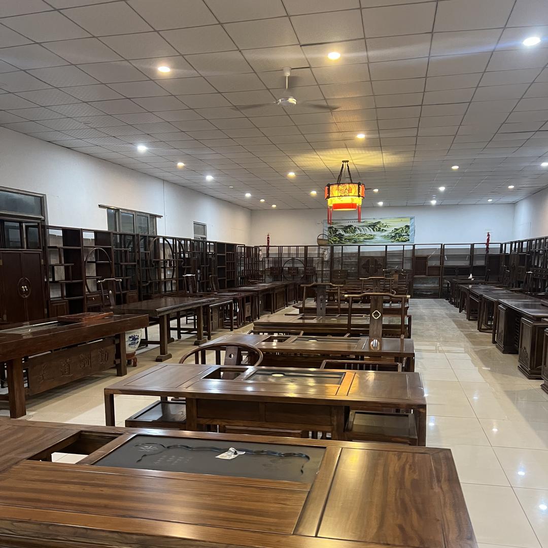 谷木记家具旗舰店茶空间