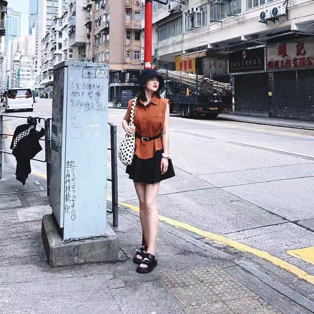 南油小个子洋洋