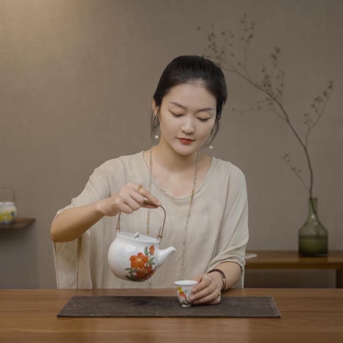 一条茶事