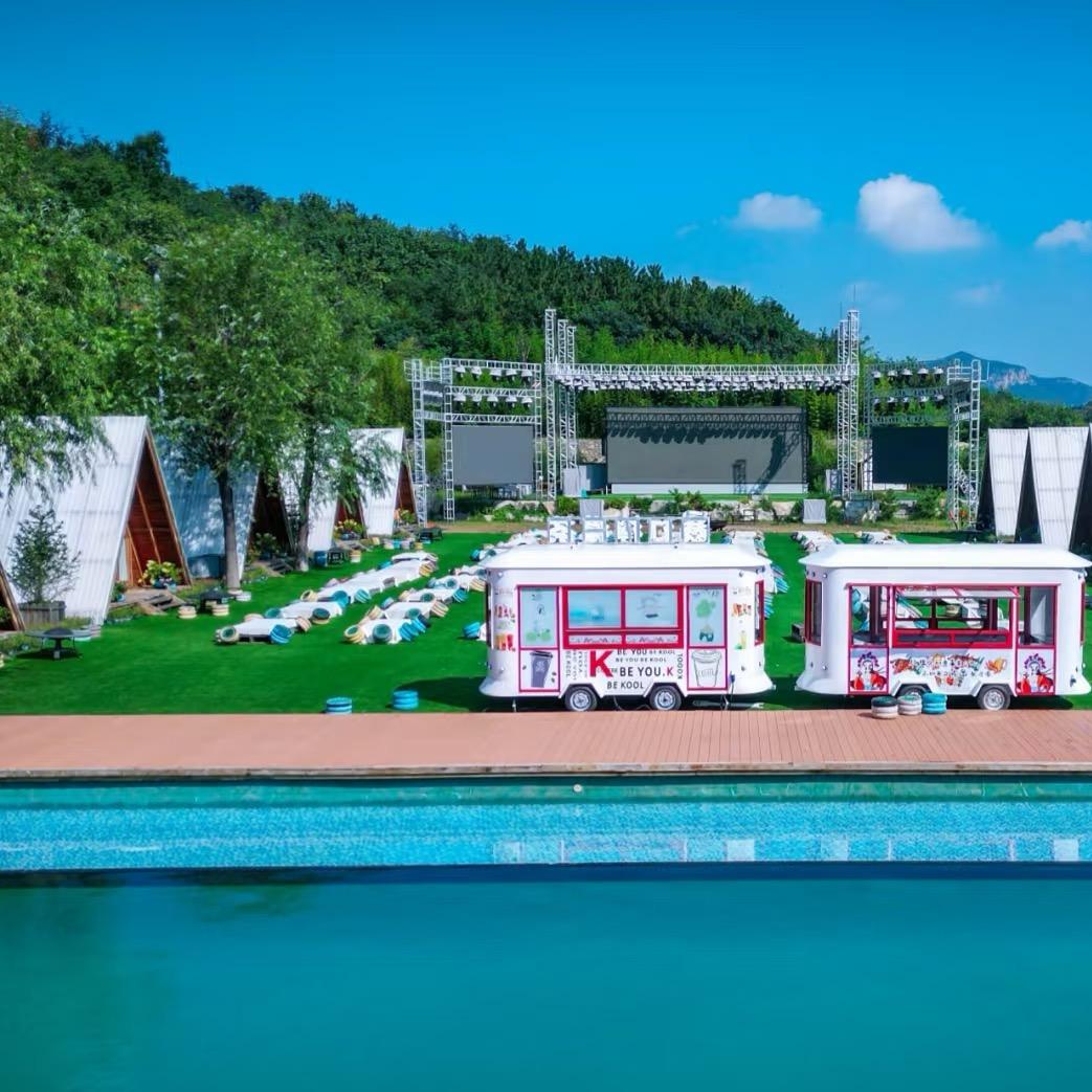 九如山·4A休闲旅游风景区