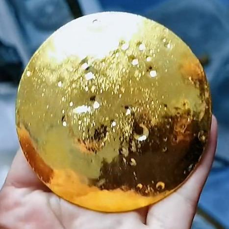 栗子贵金属提纯
