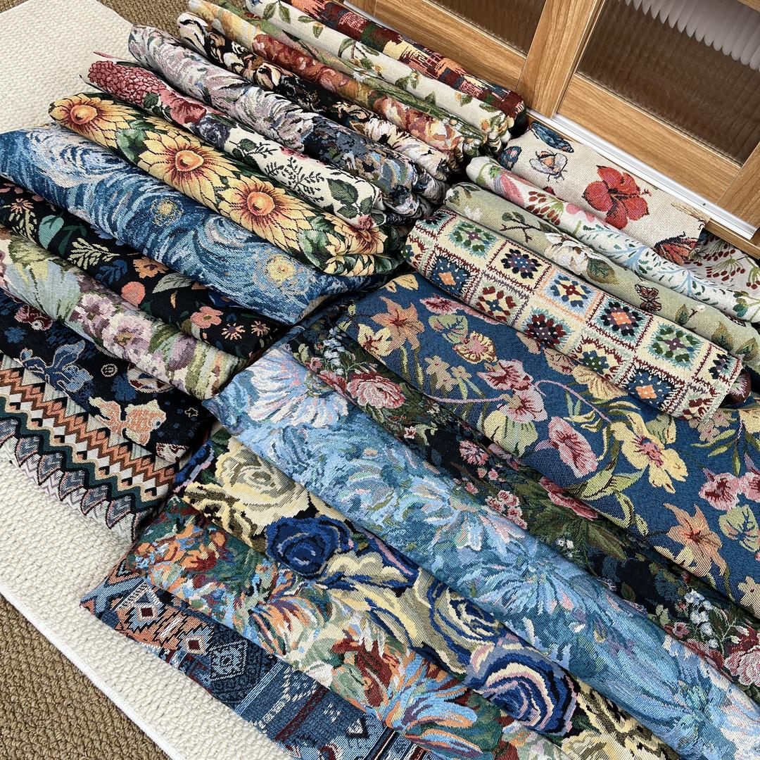 花花纺织工厂