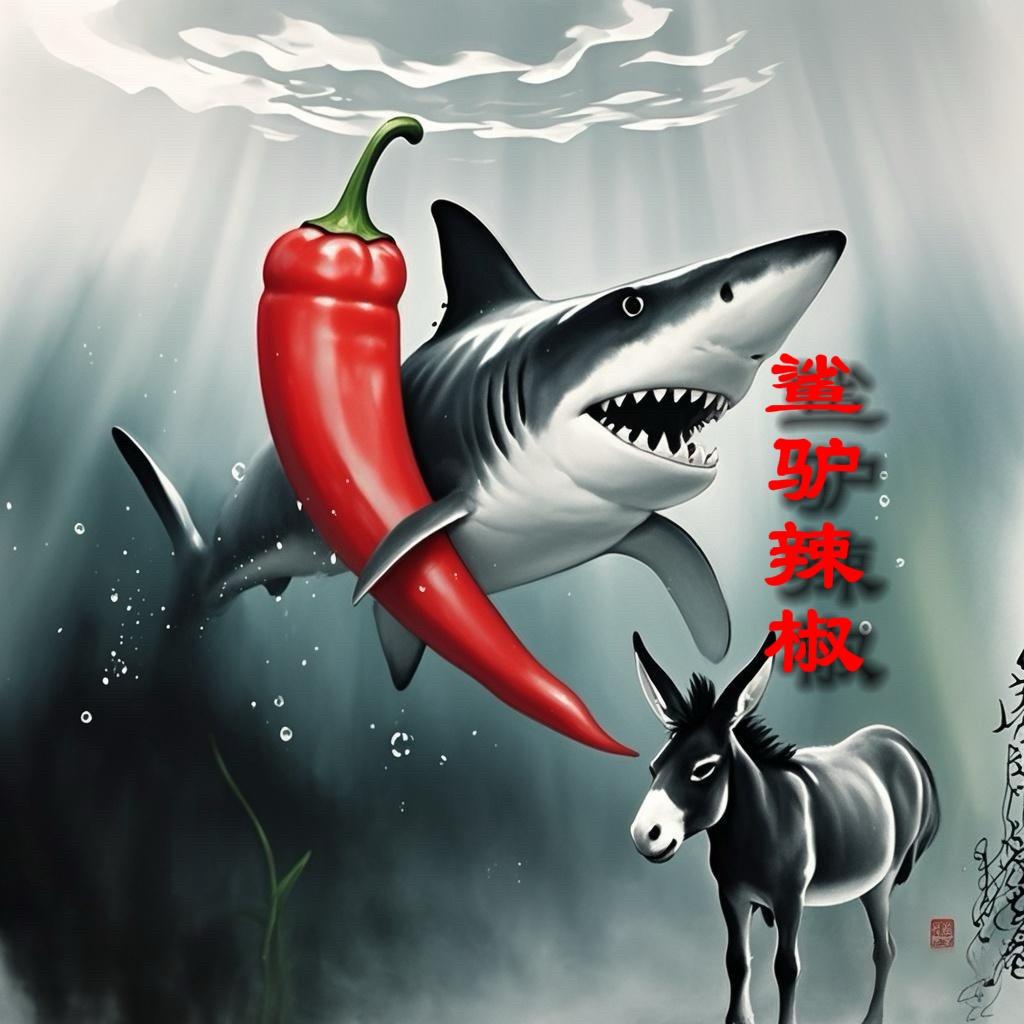 鲨驴辣椒