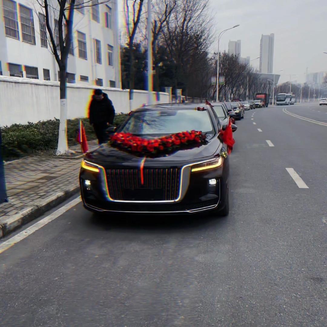 🚩太和红旗婚庆车队