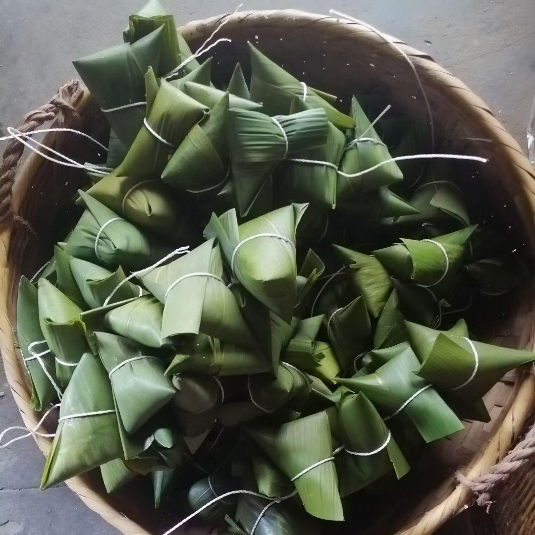 粽 叶飘香