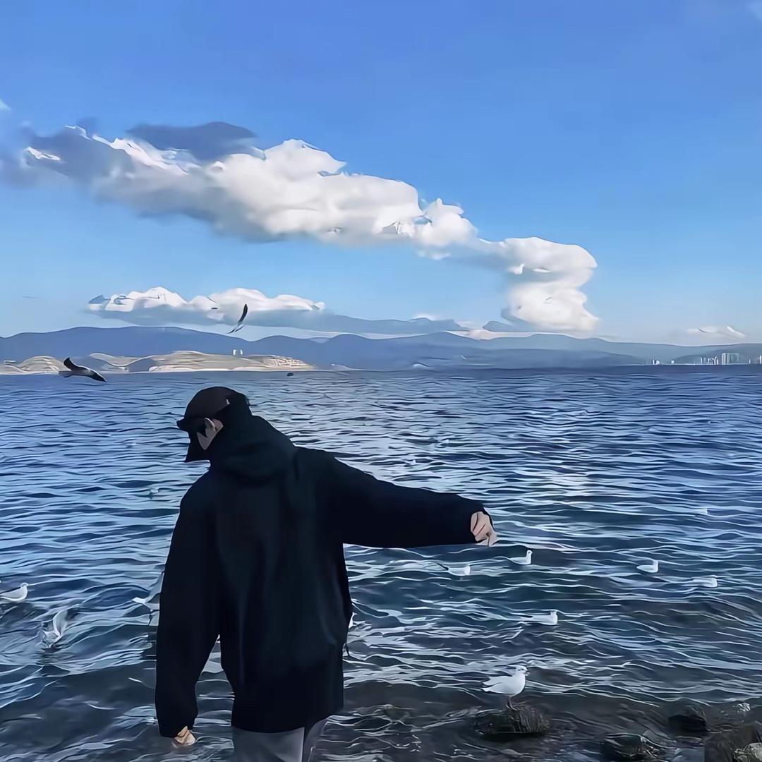 A.小然