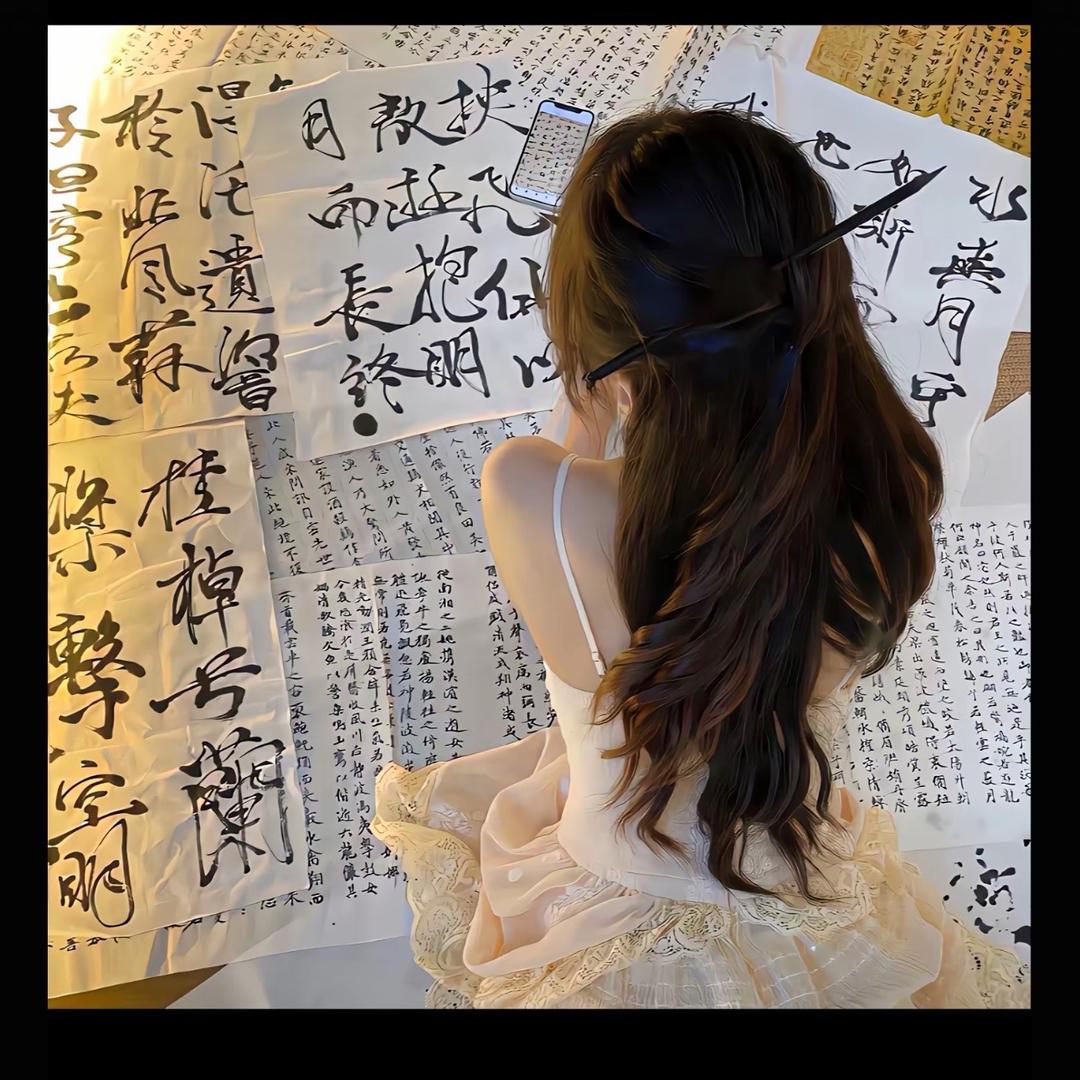 我与你