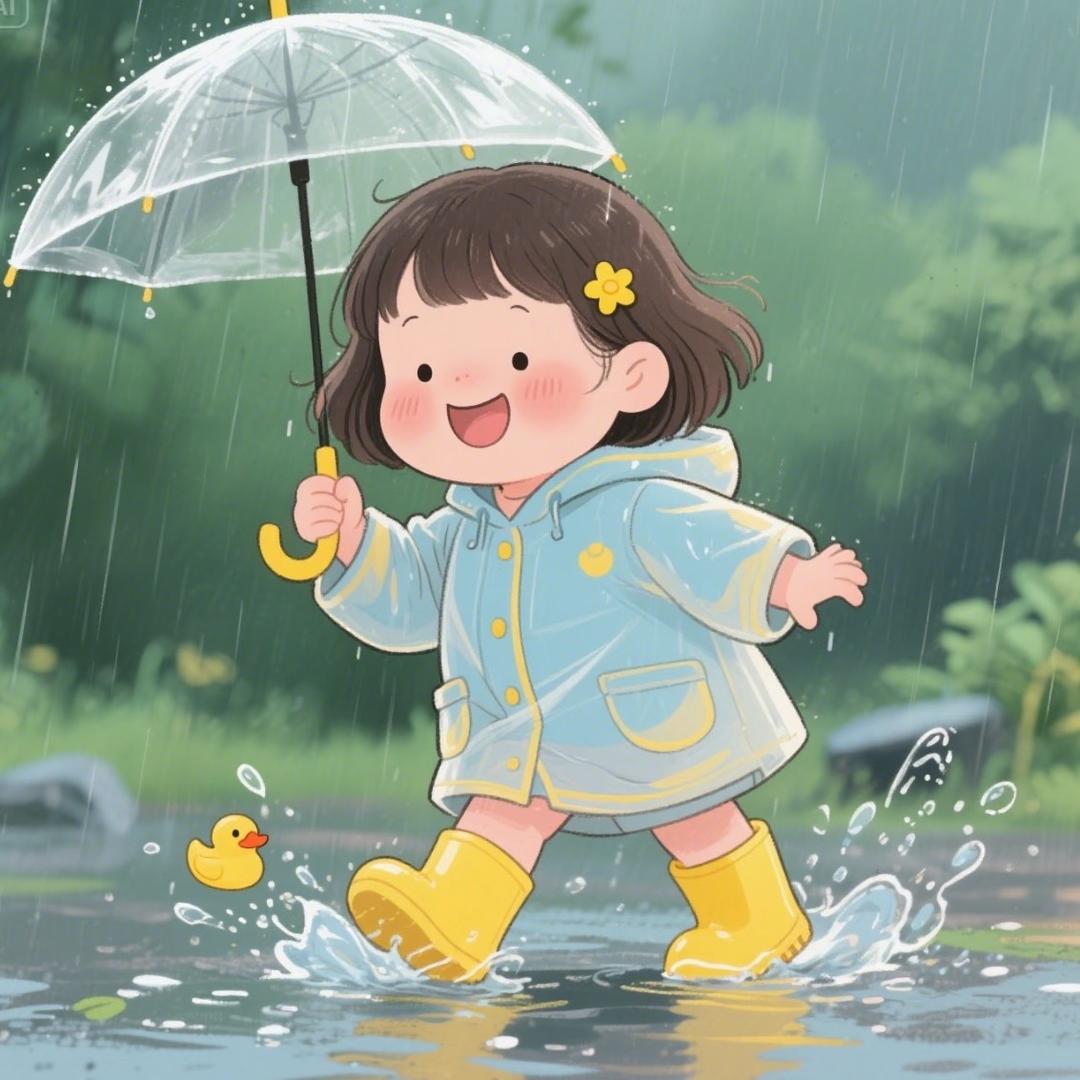 小花姐妹童拖屋