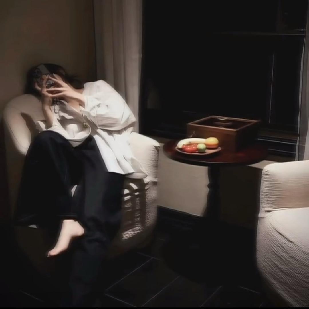 好几个橘子