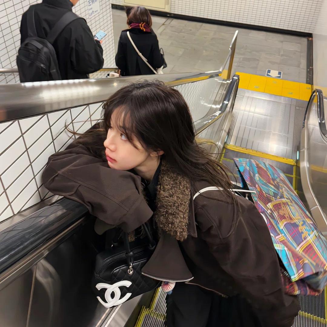 最后一片银杏