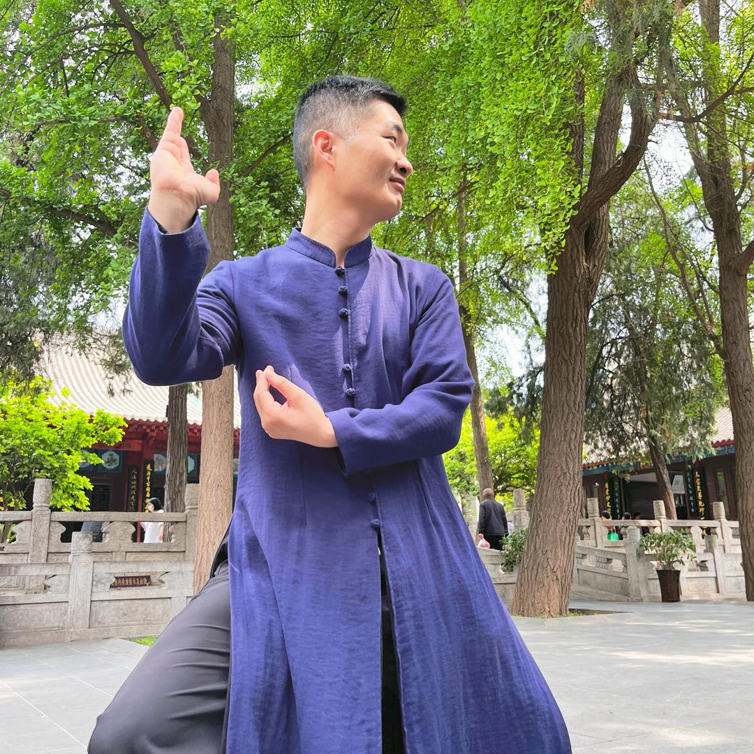 清微道人