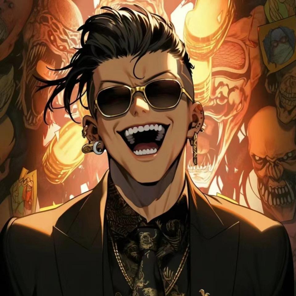 Jimmy丶