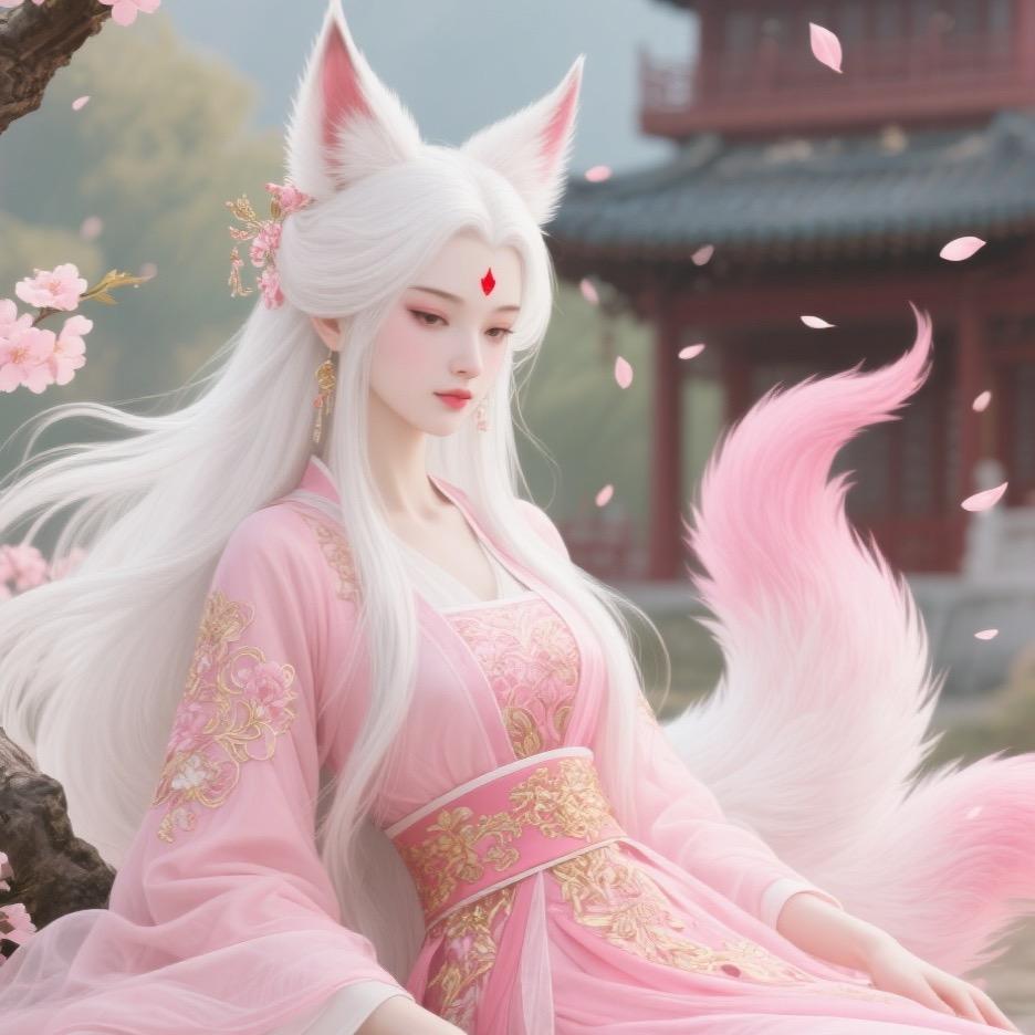 丫头有点坏