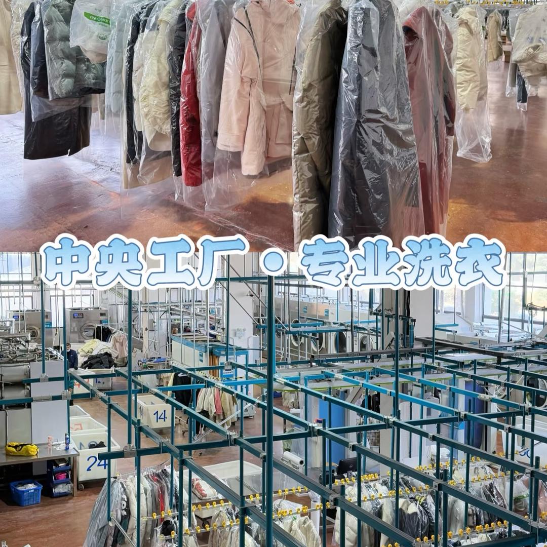 洗衣洗鞋全国上门取送