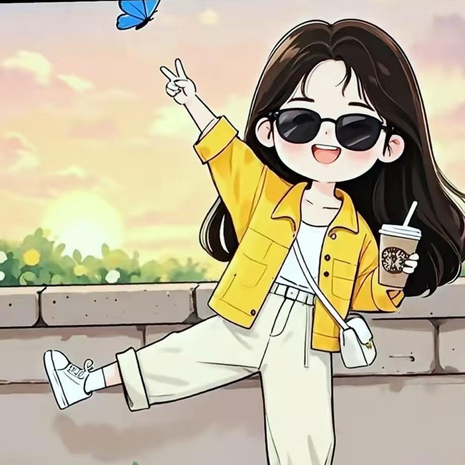 恋上卡布奇诺☕️