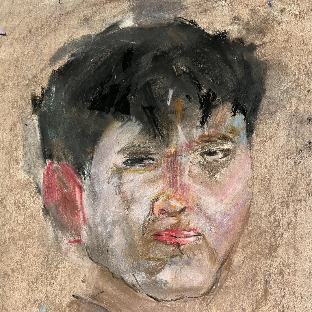 吴足夭_九江凝结画室