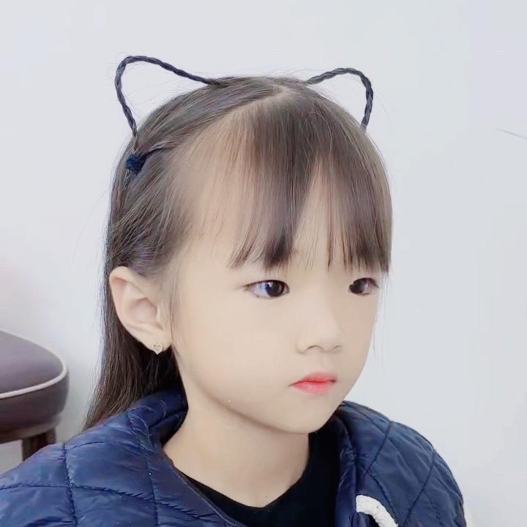 雨诺的日常编发