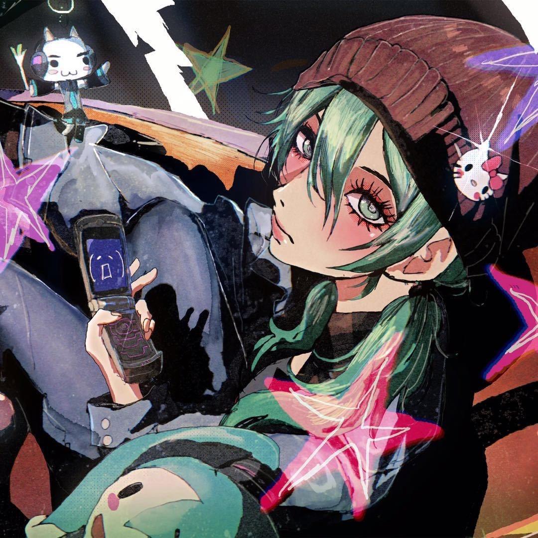 小🐟钰（限流版（求在意！！