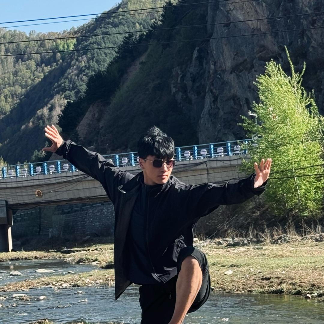 董教练