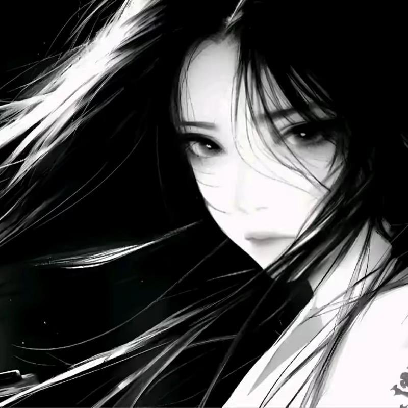 她