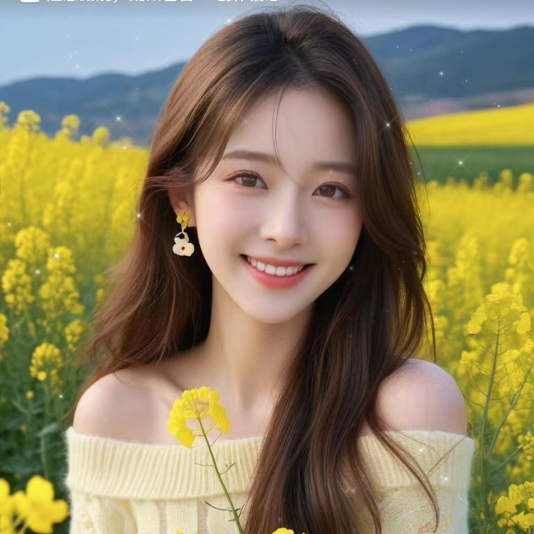 女生就要戴假发