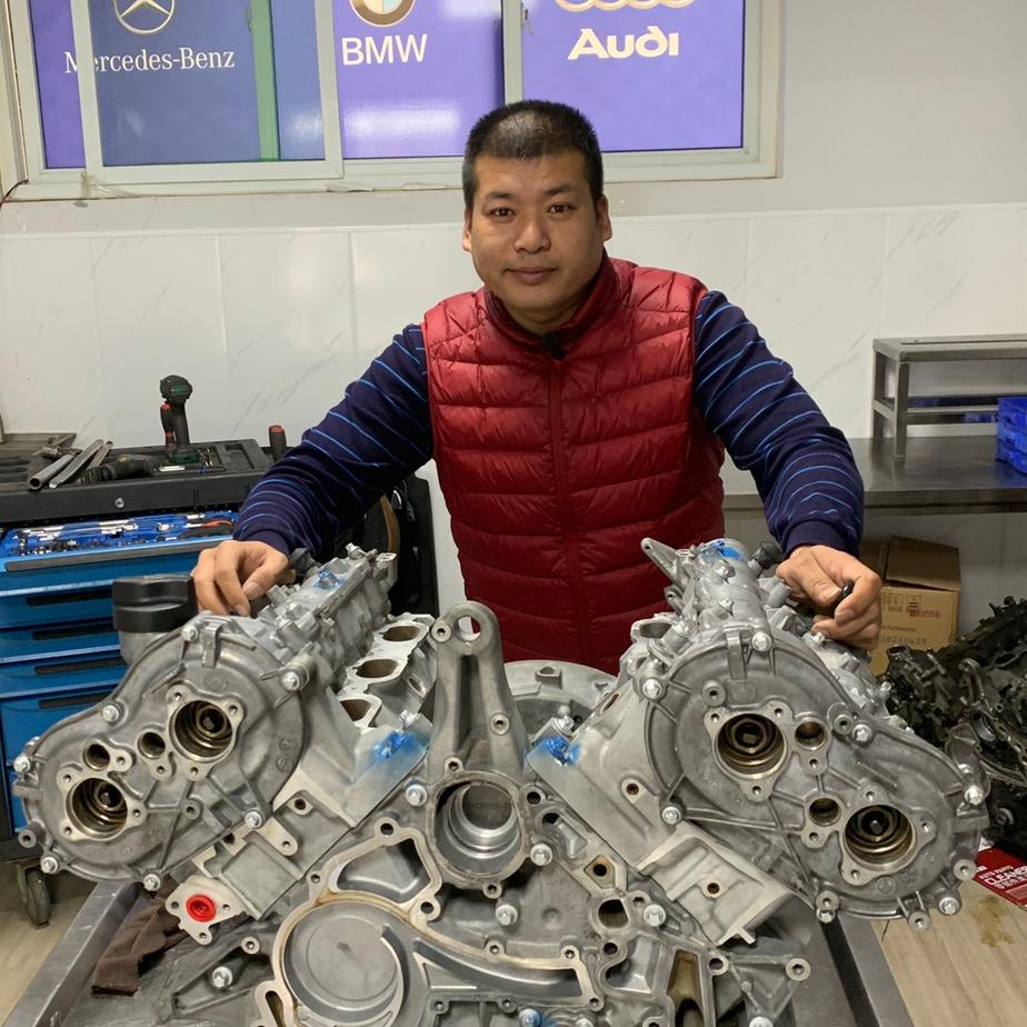 邯郸修车 7号车间