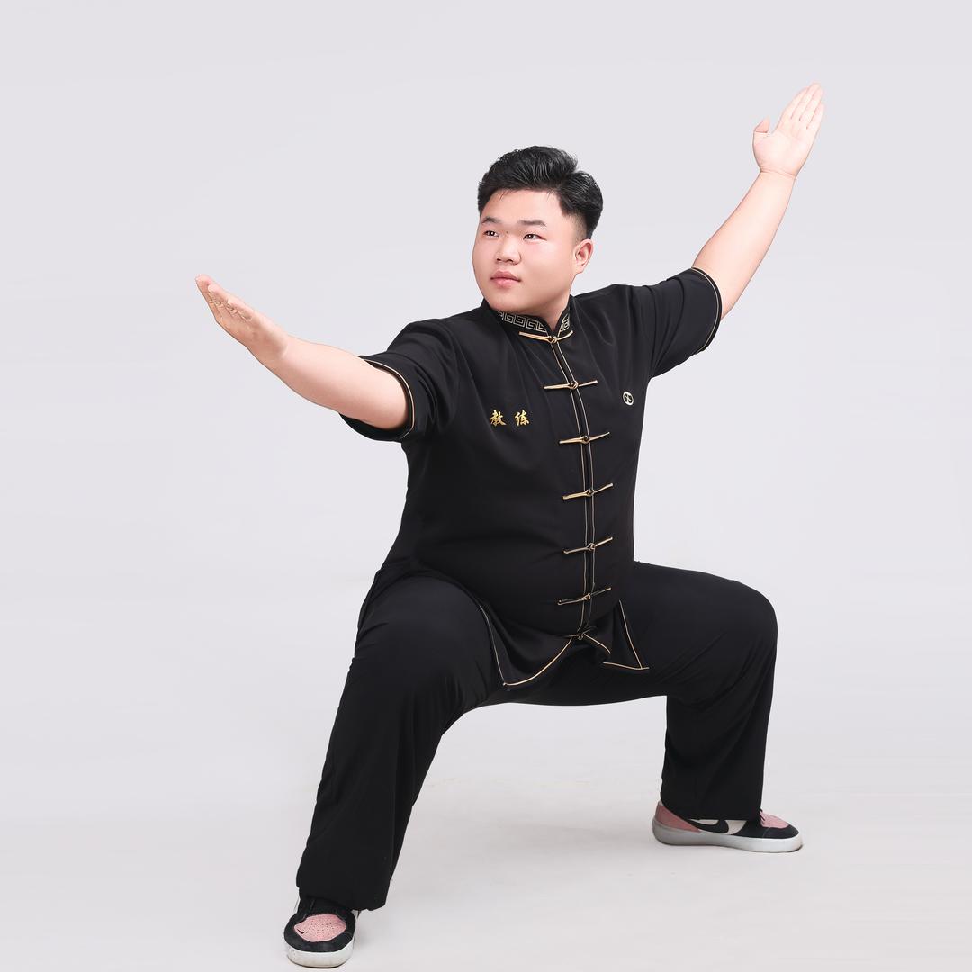 A华武韵武术馆~朱教练