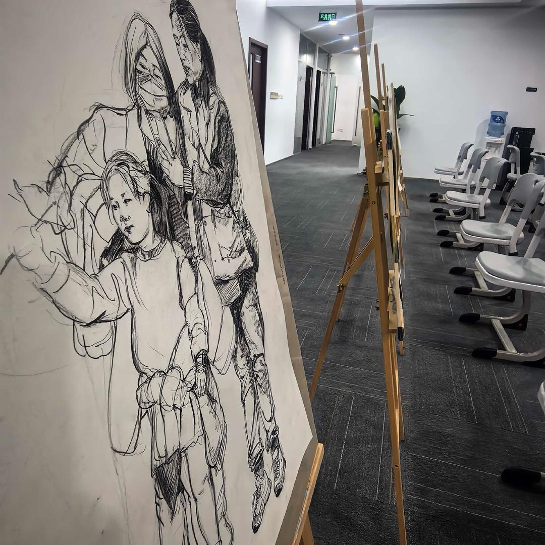 X&Y艺术留学·艺考课后生活