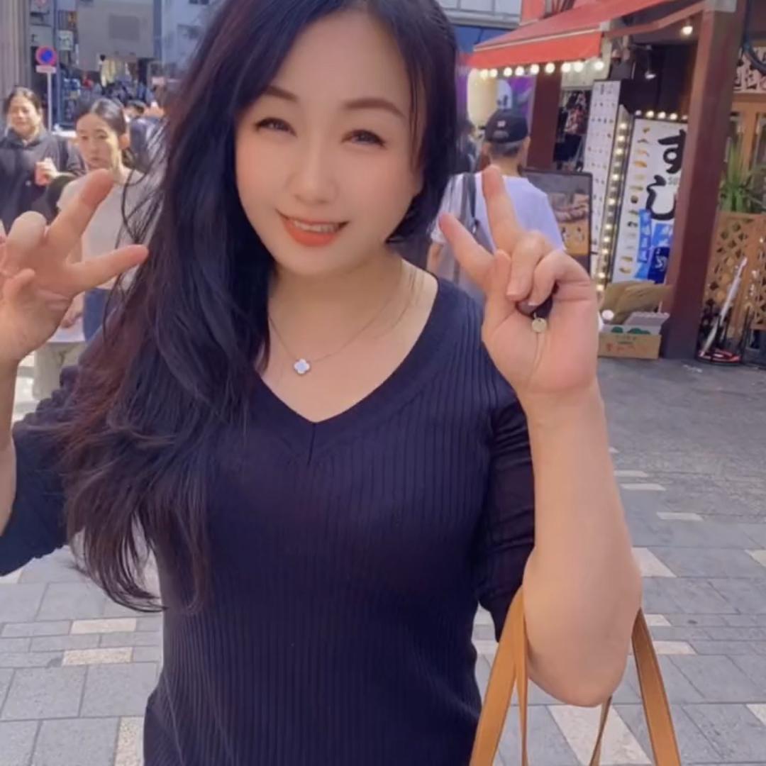 小娜酱在日本