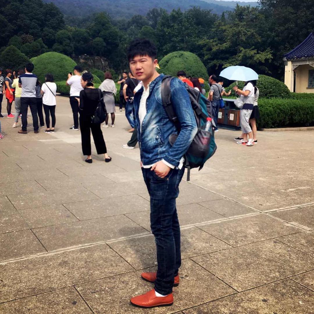 志洋和91岁奶奶