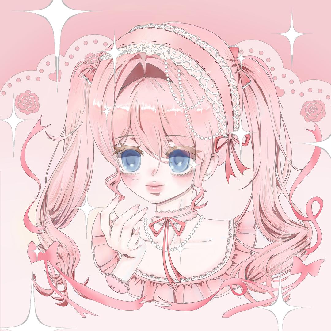 安琪琪穿戴甲定制