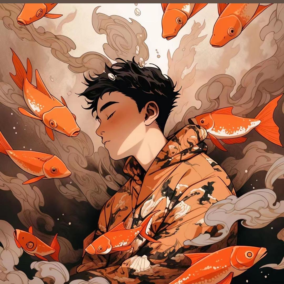 小锦李🐋