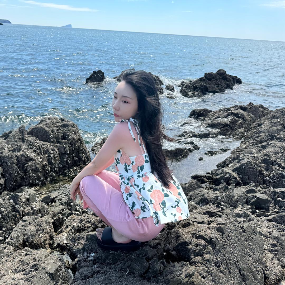 开了家民宿的小姐姐